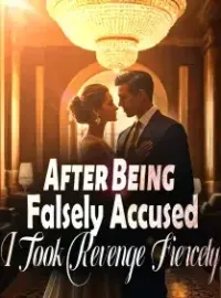 After Being Falsely Accused, I Took Revenge Fiercely! Novel Cover