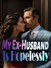 My Ex-Husband Is Hopelessly Novel Cover