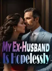 My Ex-Husband Is Hopelessly Novel Cover