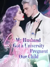 My Husband Got a University Student Pregnant Our Child Novel Cover