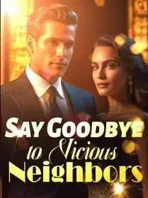 Say Goodbye to Vicious Neighbors! Novel Cover