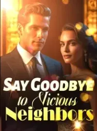 Say Goodbye to Vicious Neighbors! Novel Cover