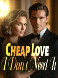 Cheap Love, I Don't Need It Novel Cover
