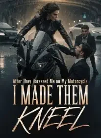 After They Harassed Me on My Motorcycle, I Made Them Kneel