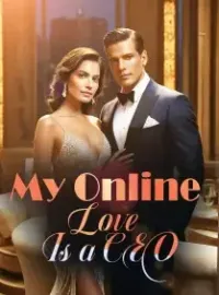 My Online Love Is a CEO Novel Cover