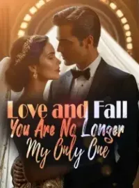 Love and Fall: You Are No Longer My Only One Novel Cover