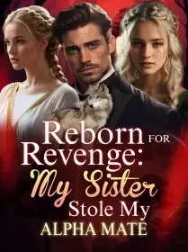 Reborn for Revenge: My Sister Stole my Alpha Mate Novel Cover