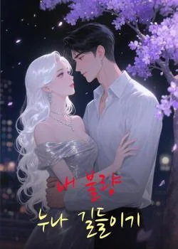 내 불량 누나 길들이기