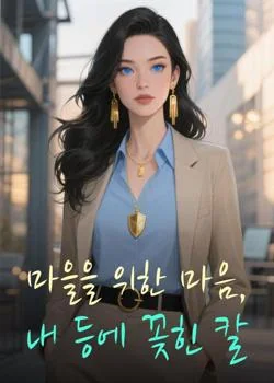 마을을 위한 마음, 내 등에 꽂힌 칼