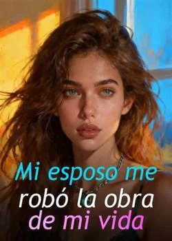 Portada de la novela Mi esposo me robó la obra de mi vida