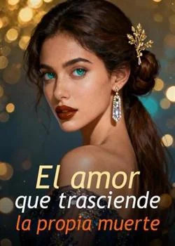 Portada de la novela El amor que trasciende la propia muerte