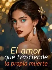 Portada de la novela El amor que trasciende la propia muerte