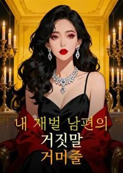 내 재벌 남편의 거짓말 거미줄