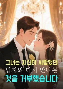 그녀는 자신이 사랑했던 남자와 다시 만나는 것을 거부했습니다