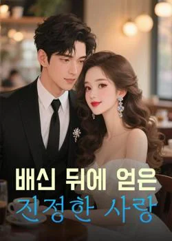 배신 뒤에 얻은 진정한 사랑
