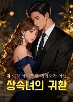 더 이상 에이프릴 메이오가 아닌 상속녀의 귀환