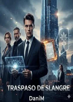 Portada de la novela Traspaso de Sangre