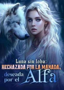 Luna sin loba: rechazada por la manada, deseada por el Alfa