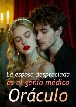 Portada de la novela La esposa despreciada es el genio médico Oráculo
