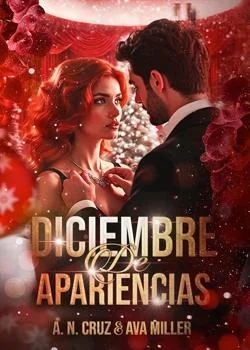 Portada de la novela Diciembre de Apariencias