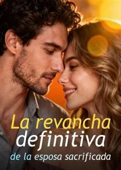 Portada de la novela La revancha definitiva de la esposa sacrificada