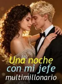 Portada de la novela Una noche con mi jefe multimillonario