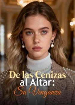Portada de la novela De las Cenizas al Altar: Su Venganza