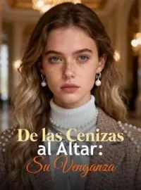 Portada de la novela De las Cenizas al Altar: Su Venganza