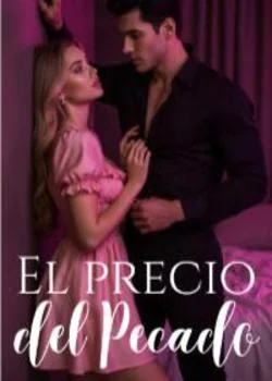 Portada de la novela El precio del pecado