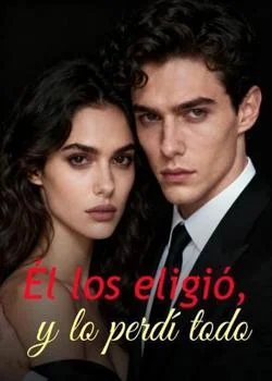 Portada de la novela Él los eligió, y lo perdí todo