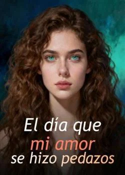 Portada de la novela El día que mi amor se hizo pedazos