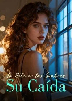 Portada de la novela La Rata en las Sombras: Su Caída