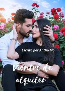 Portada de la novela VIENTRE DE ALQUILER