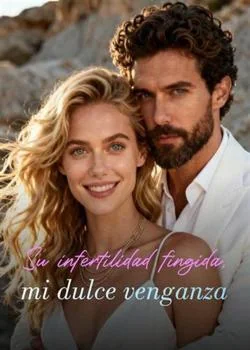 Portada de la novela Su infertilidad fingida, mi dulce venganza