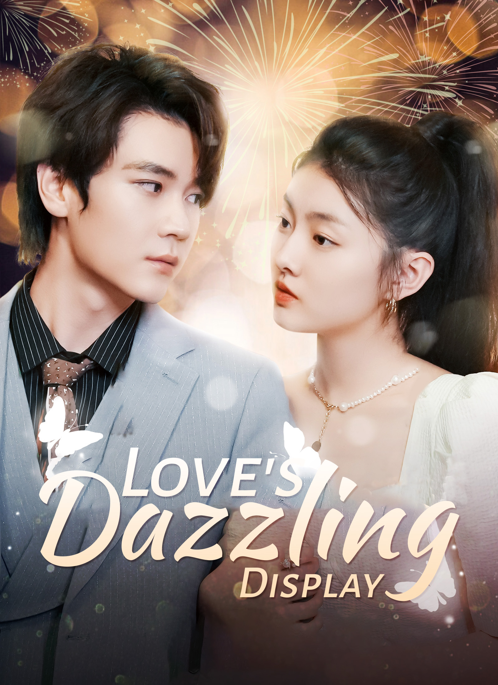 Love's Dazzling Display Mini Series