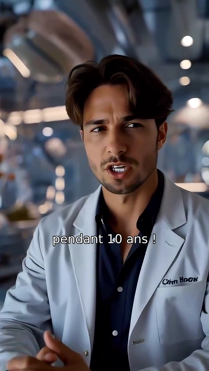 Jumelle et Cryogénisée : le Plan de la RevanchePhoto