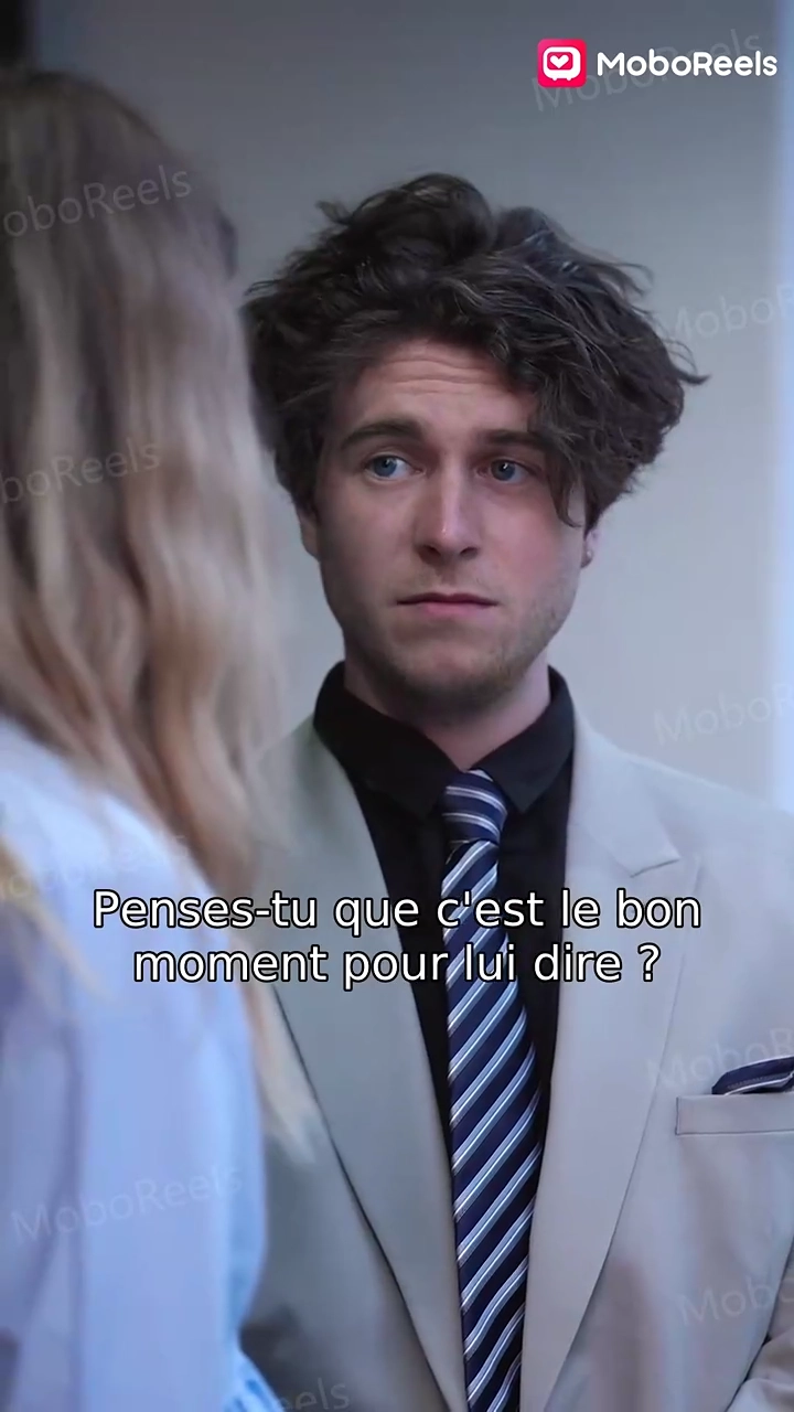 La femme du PDG est un magnat mystérieuxPhoto