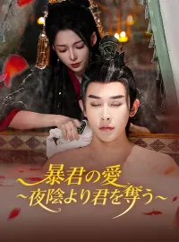 暴君の愛～夜陰より君を奪う～ミニシリーズ