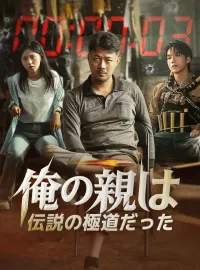 俺の親は、伝説の極道だったショートドラマ