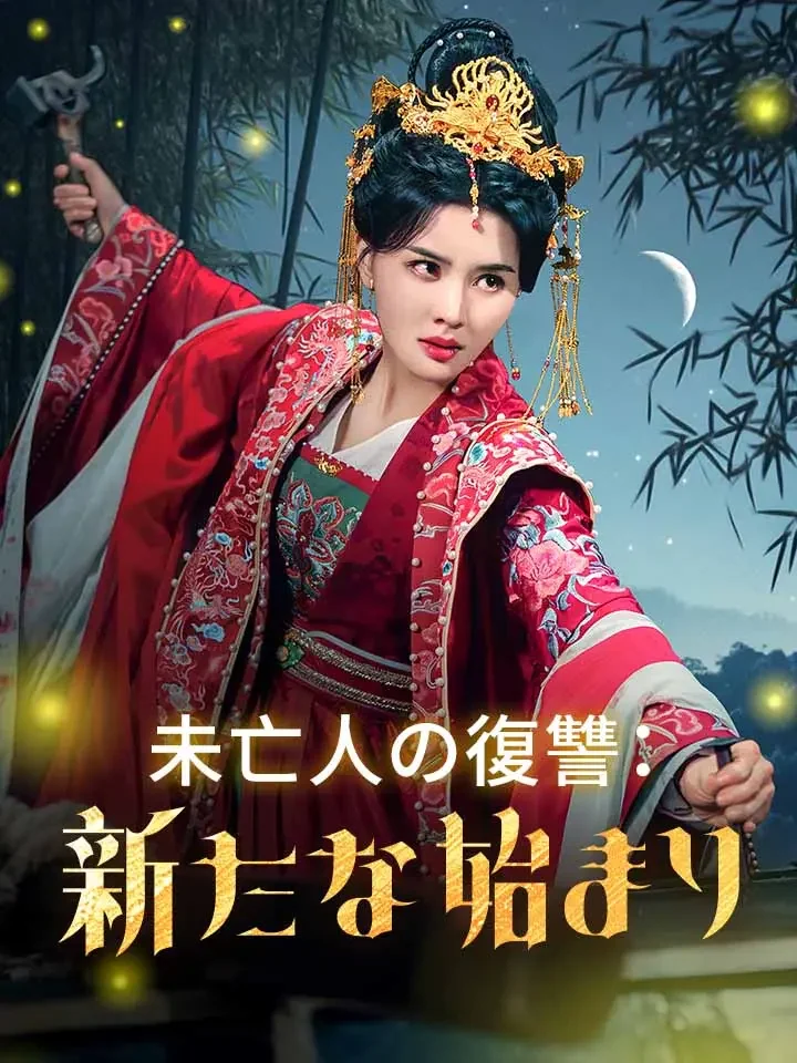 未亡人の復讐：新たな始まりミニシリーズ