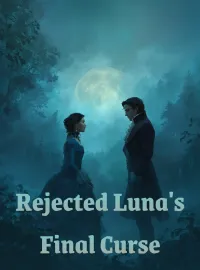 Rejected Luna's Final Curse Novel Cover