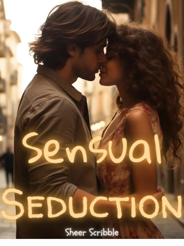 Sensual Seduction Novel Cover