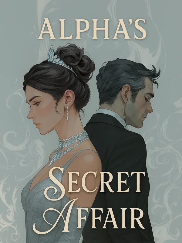 Alpha's Secret Affair Novel Cover