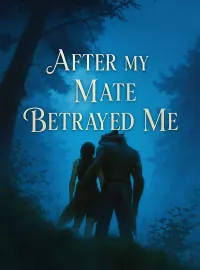 After My Mate Betrayed Me Novel Cover