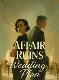 Affair Ruins Wedding Plan Novel Cover