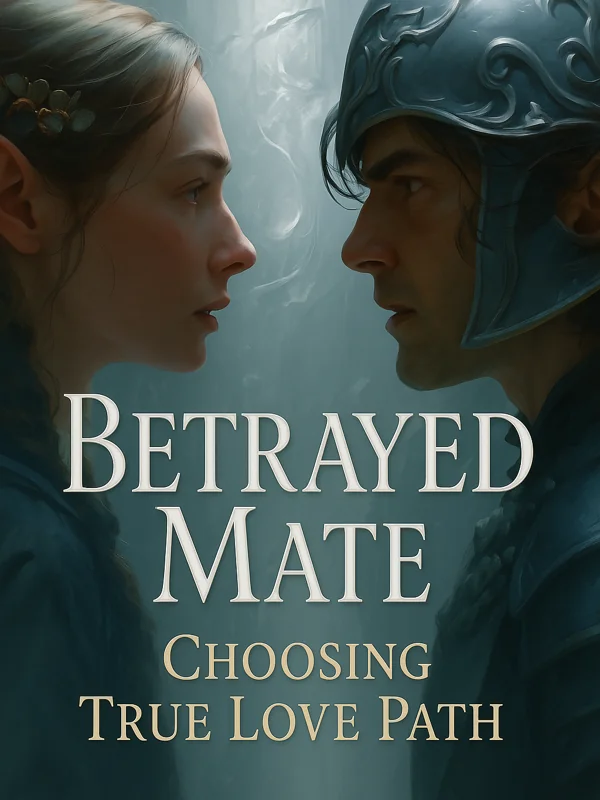 Betrayed Mate: Choosing True Love Path Novel Cover