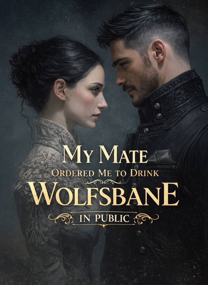 My Mate Ordered Me to Drink Wolfsbane in Public