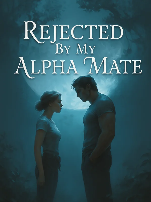 Rejected By My Alpha Mate Novel Cover