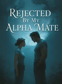 Rejected By My Alpha Mate Novel Cover