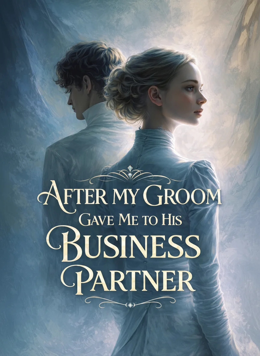 After My Groom Gave Me to His Business Partner Novel Cover